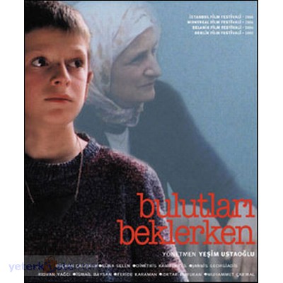 
Bulutları Beklerken (VCD)<br />Rüçhan Çalıkkur, Rıdvan Yağcı, İsmail Baysan
